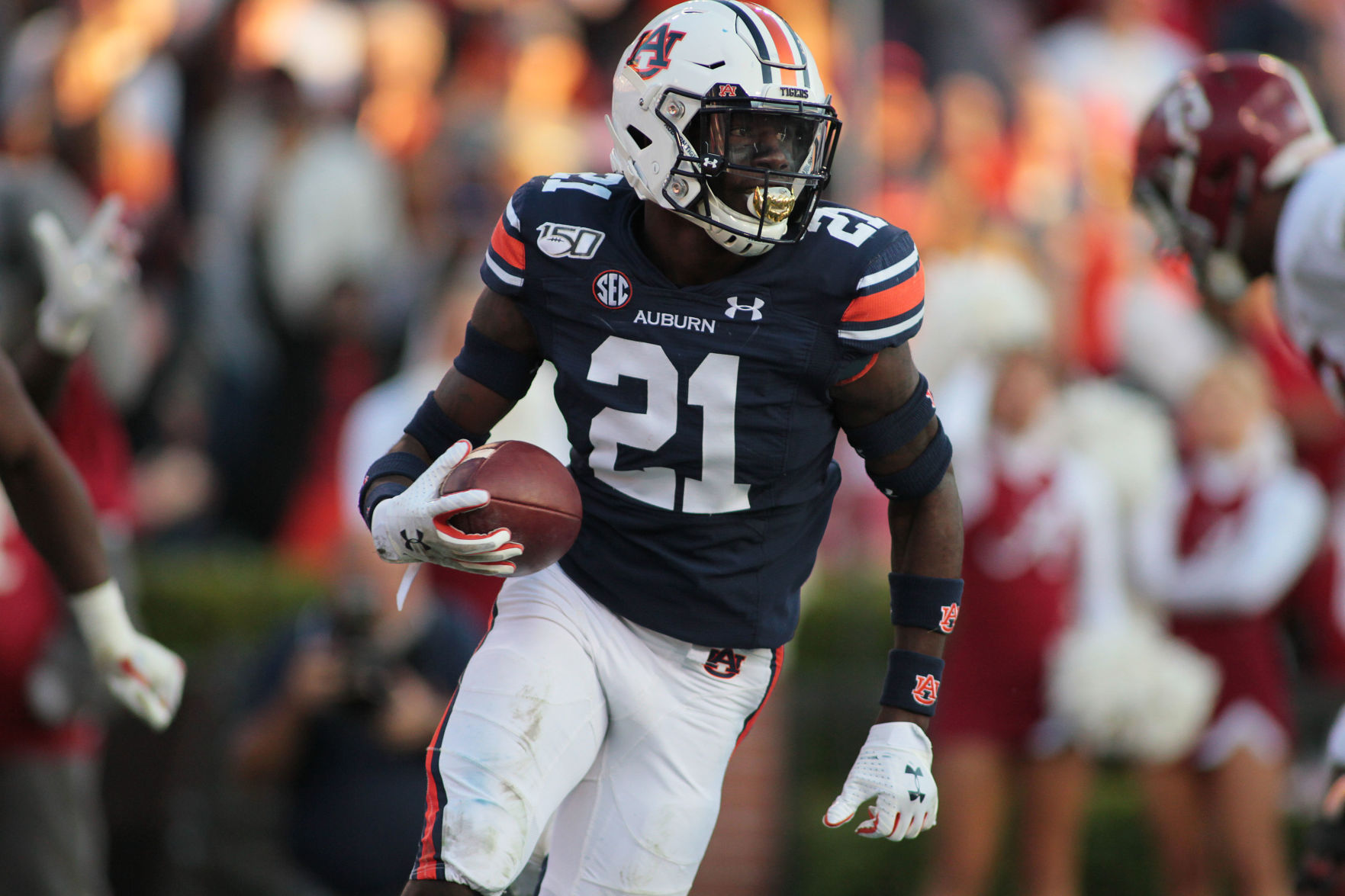 Iron Bowl 2019